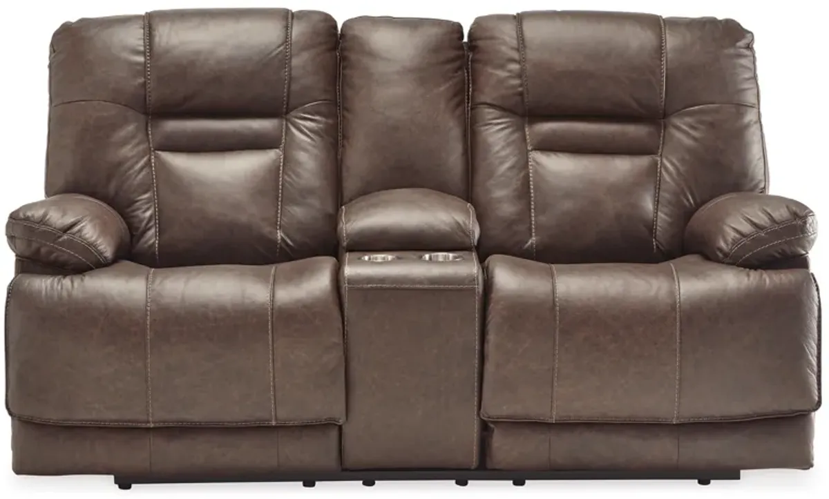 Wurstrow Power Reclining Loveseat