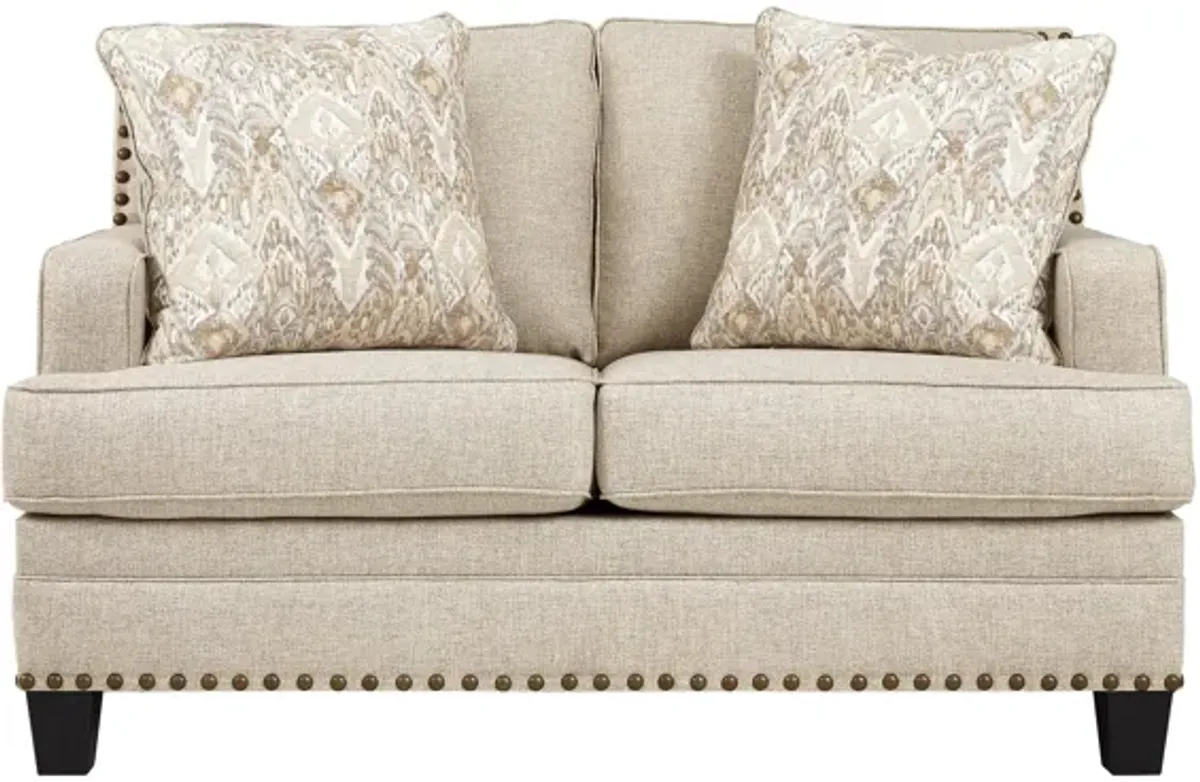 Claredon Loveseat