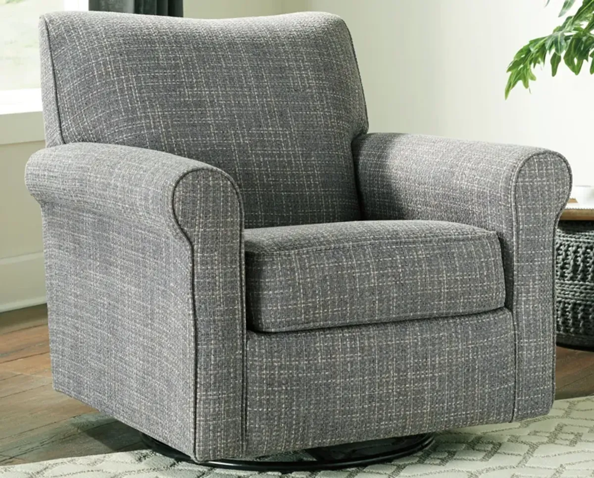 Renley Accent Swivel Glider Chair