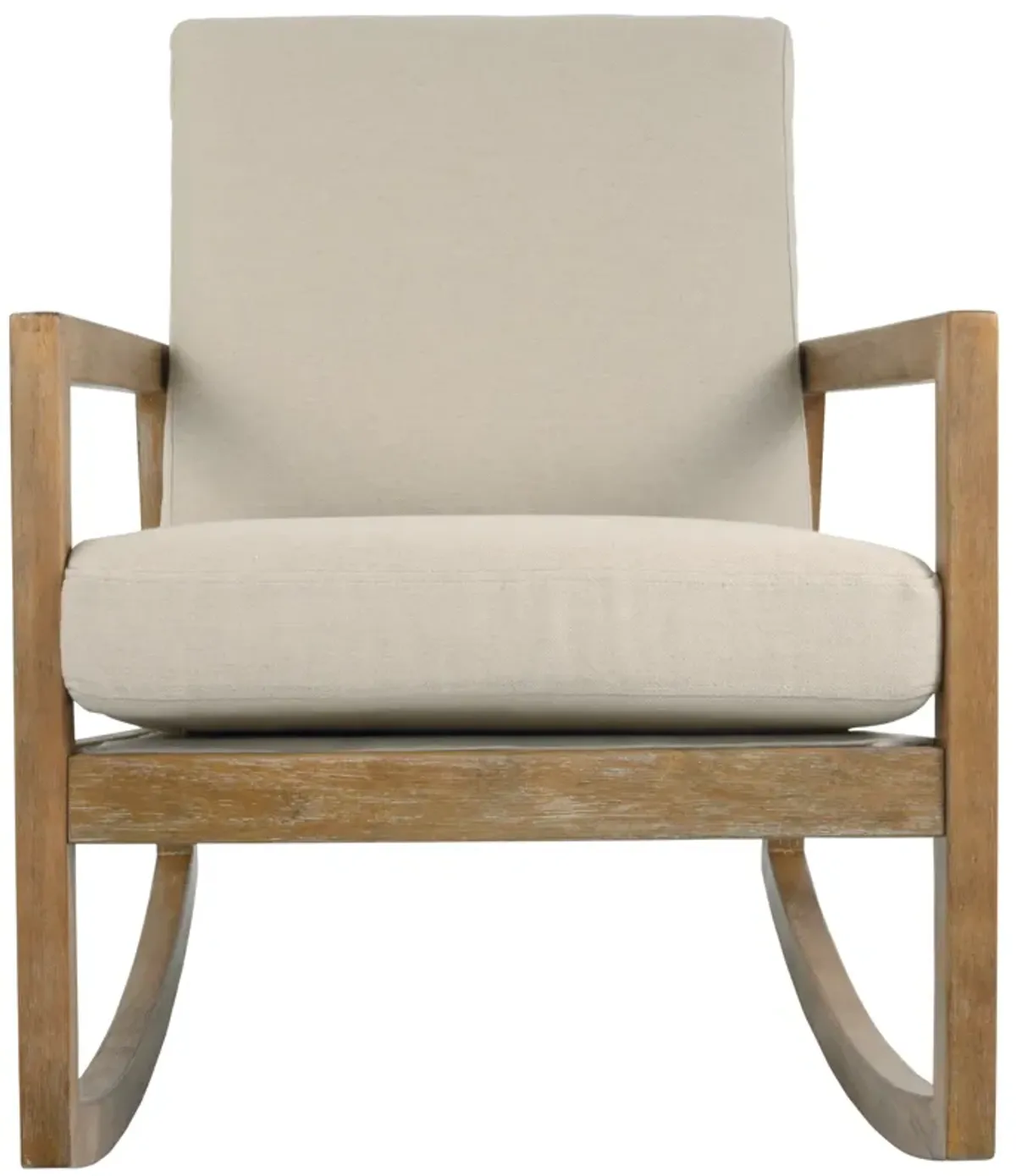 Novelda Rocker Accent Chair