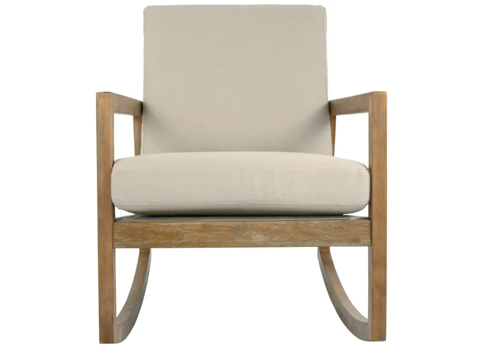 Novelda Rocker Accent Chair