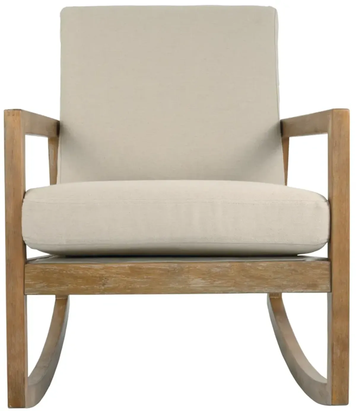 Novelda Rocker Accent Chair