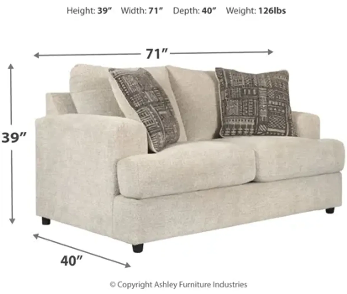 Soletren Loveseat