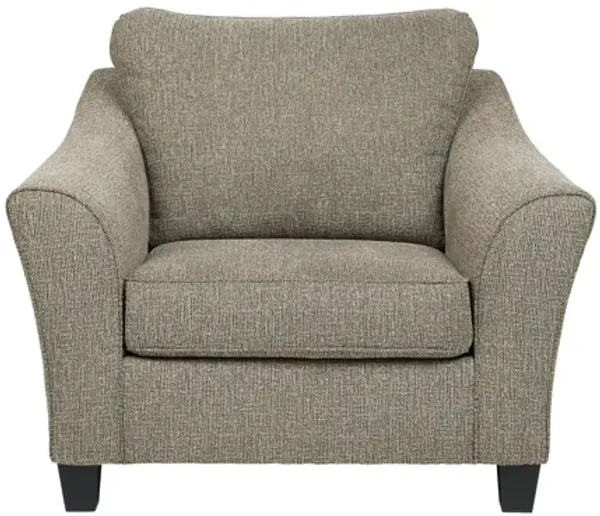 Barnesley Oversized Chair