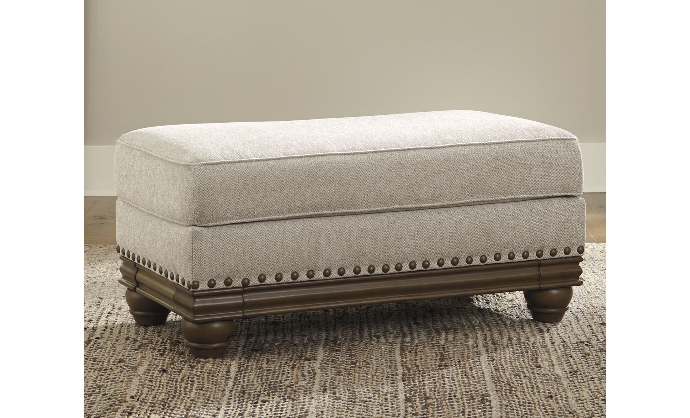 Harleson Ottoman