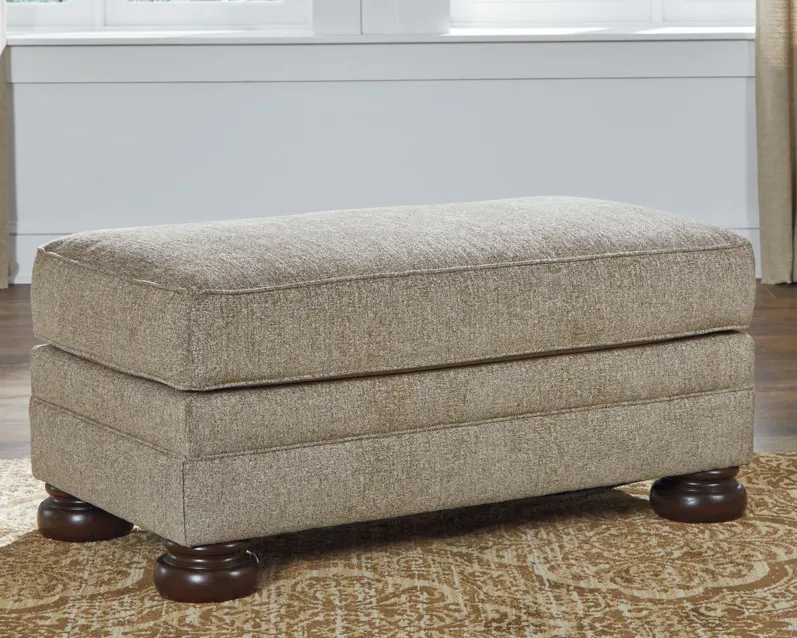 Kananwood Ottoman