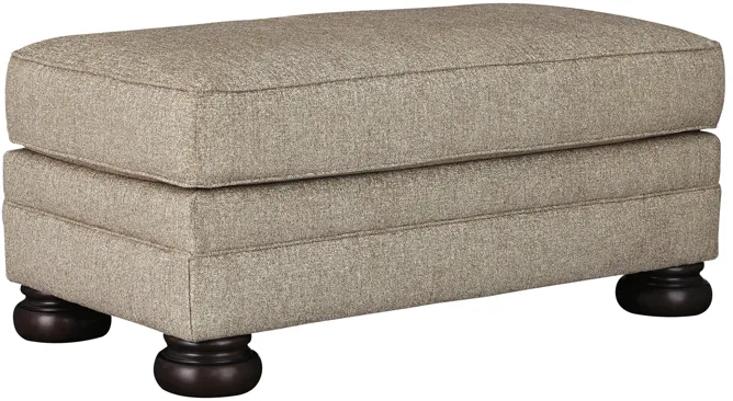 Kananwood Ottoman