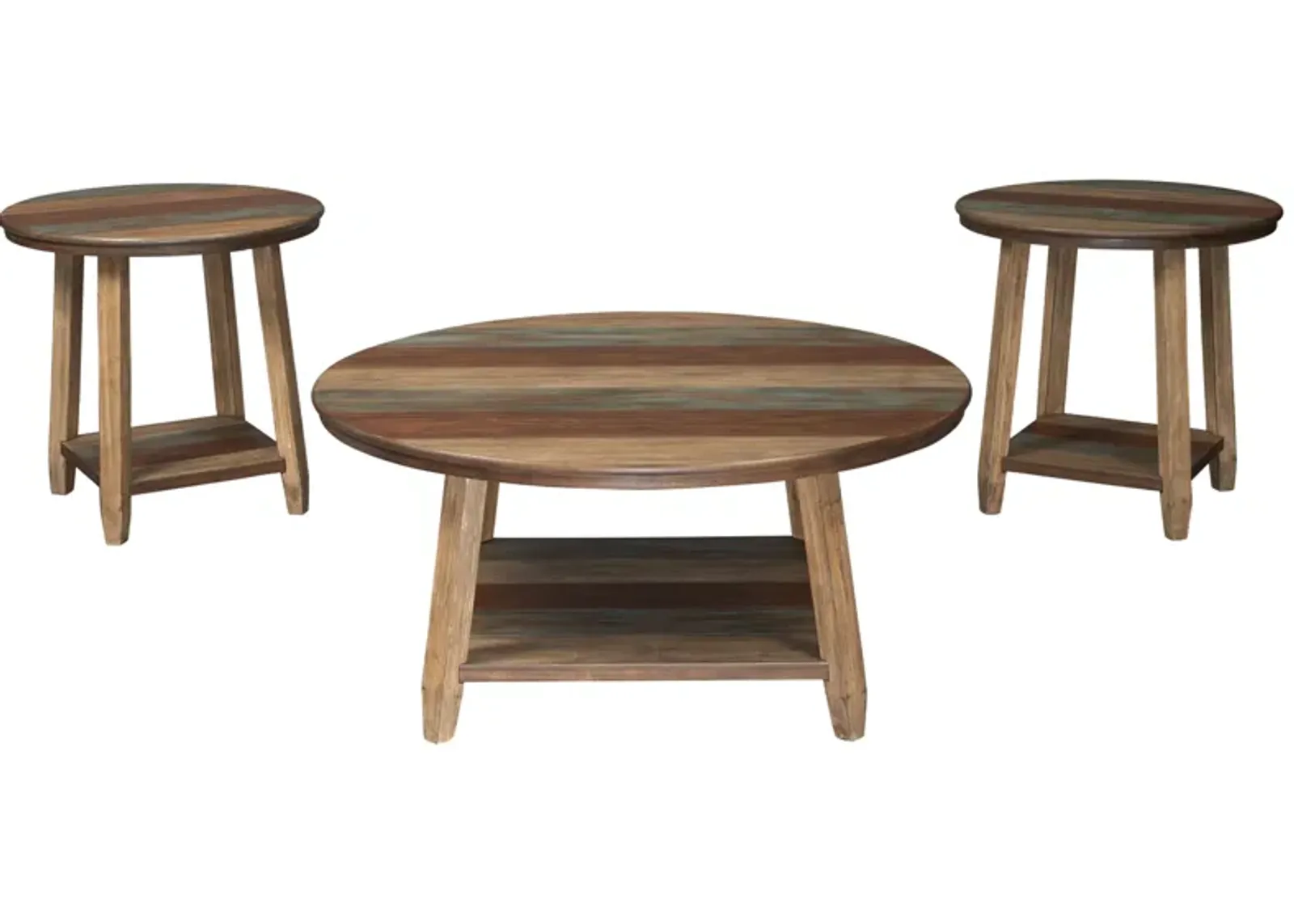 Raebecki Table (Set of 3)