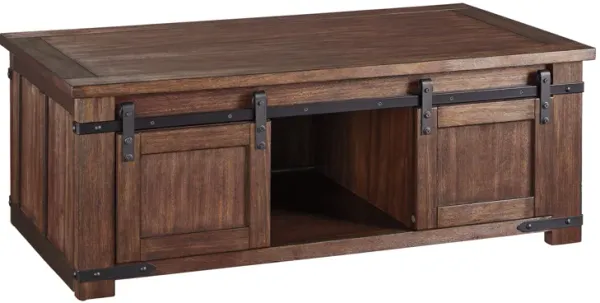 Budmore Coffee Table