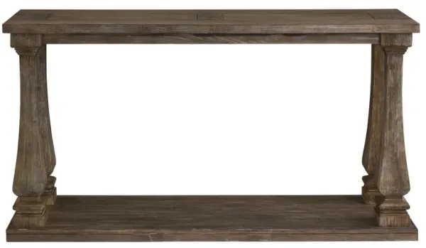 Johnelle Sofa Table