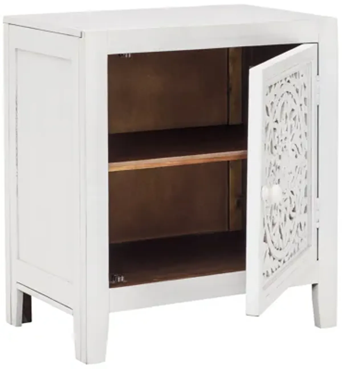 Fossil Ridge Accent Cabinet