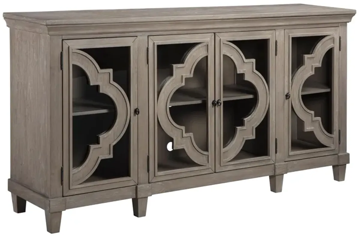 Fossil Ridge Accent Cabinet