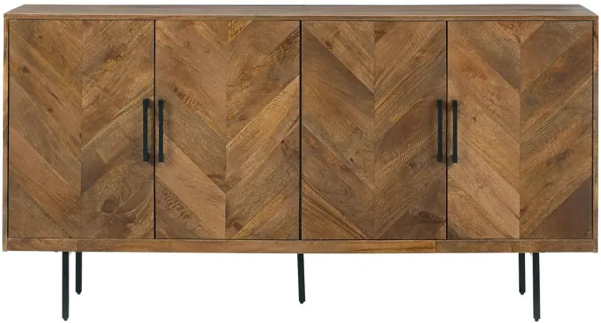 Prattville Accent Cabinet