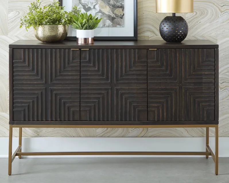 Elinmore Accent Cabinet