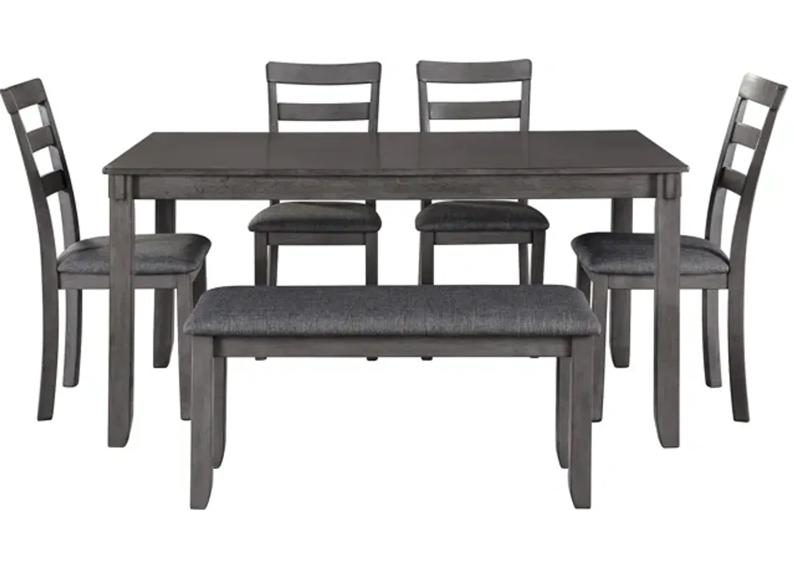 Bridson 6-Piece Dining Set