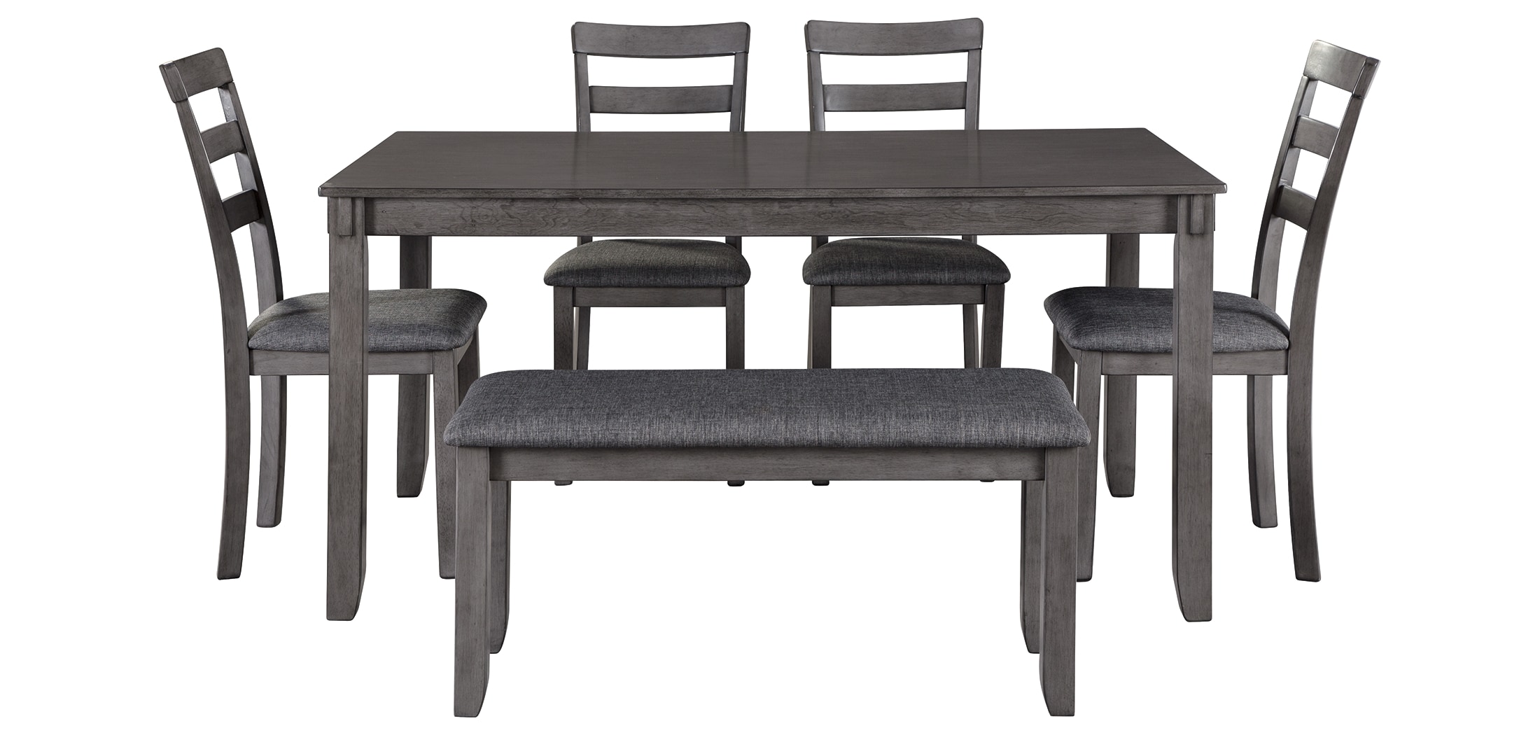 Bridson 6-Piece Dining Set