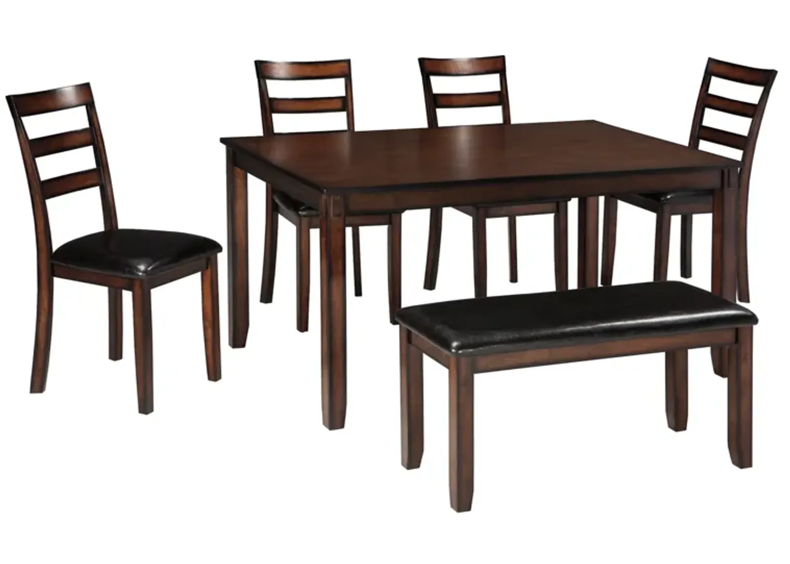 Coviar 6-Piece Dining Set