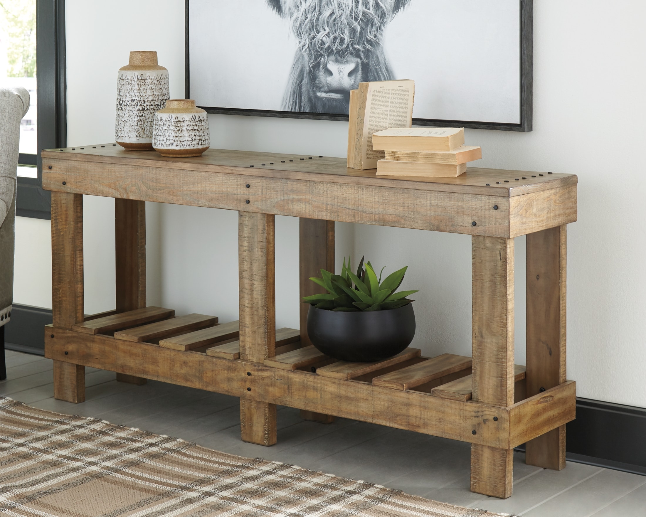 Susandeer Sofa Table