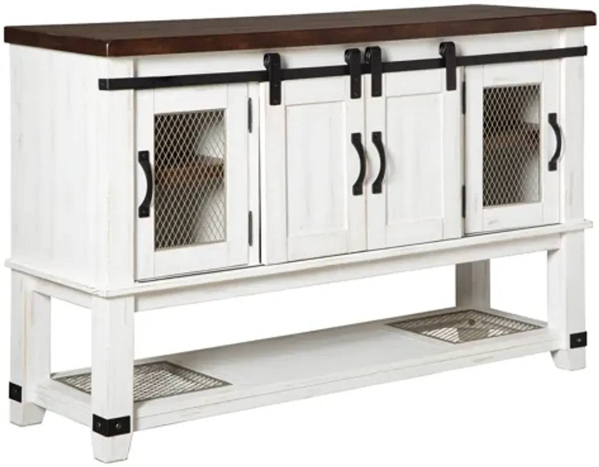 Valebeck Dining Server