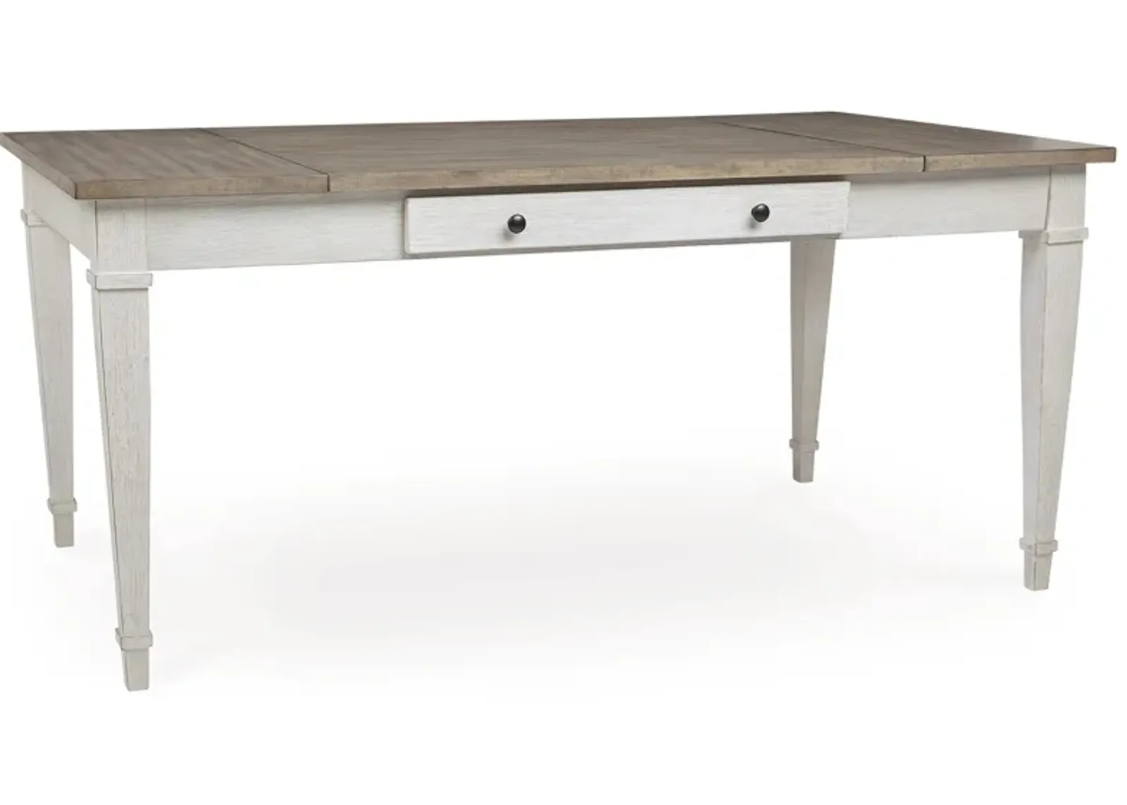 Skempton Storage Dining Table with 2 Side Drawers