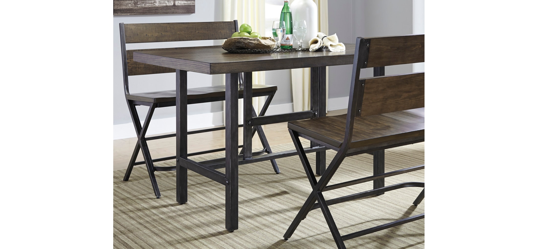 Kavara Counter Height Dining Table