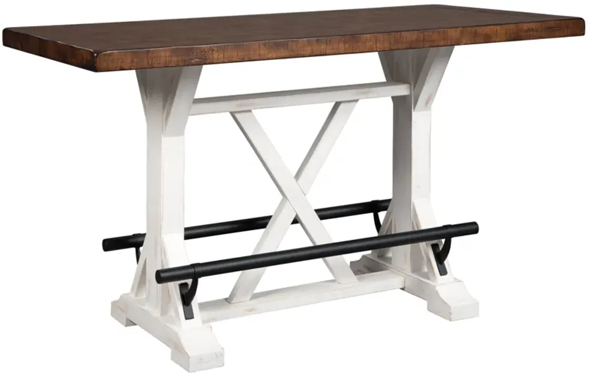 Valebeck Counter Height Dining Table