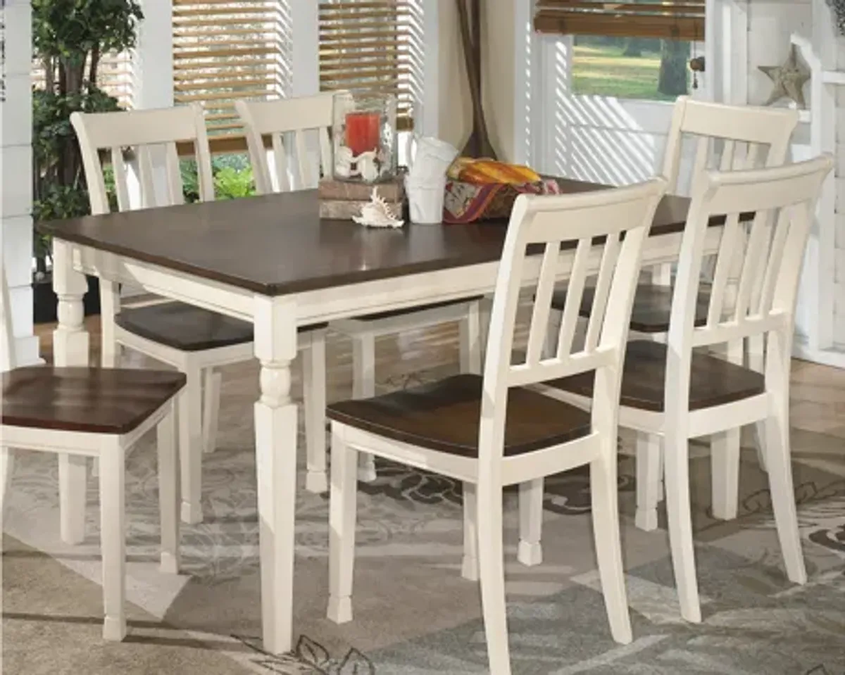 Whitesburg Dining Table