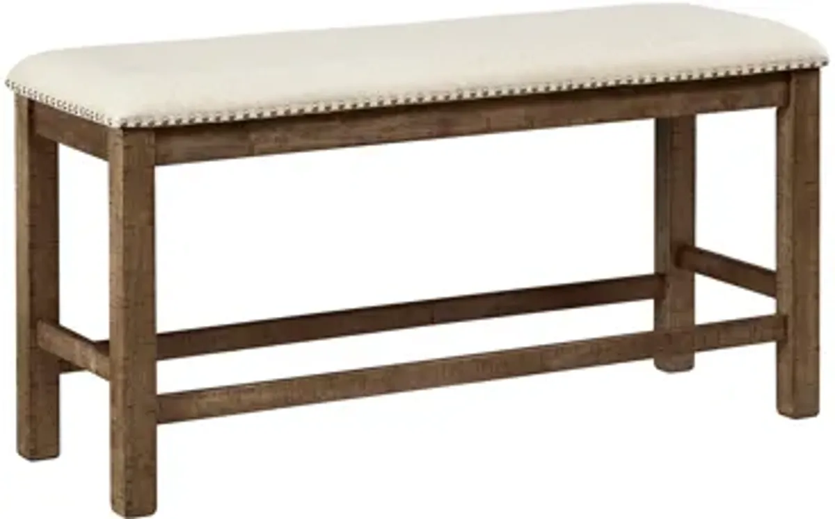 Moriville Counter Height Dining Bench