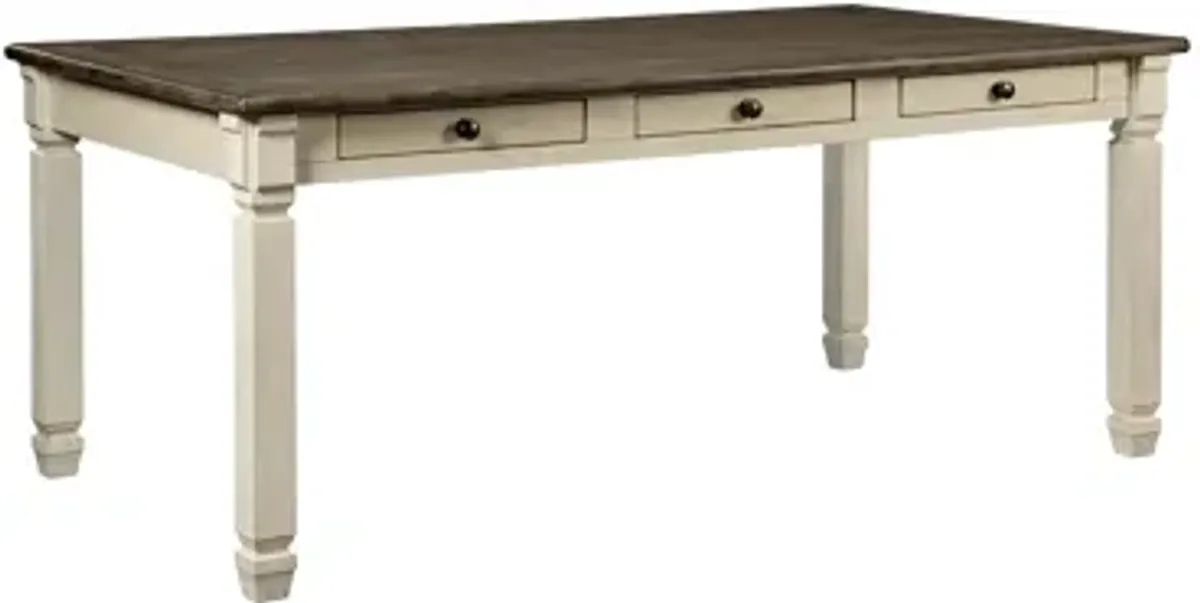 Bolanburg Dining Table