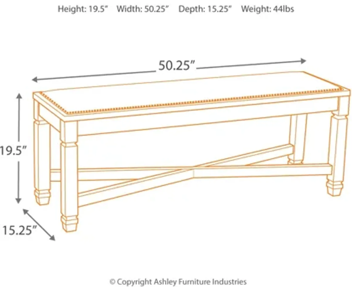 Bolanburg Dining Bench