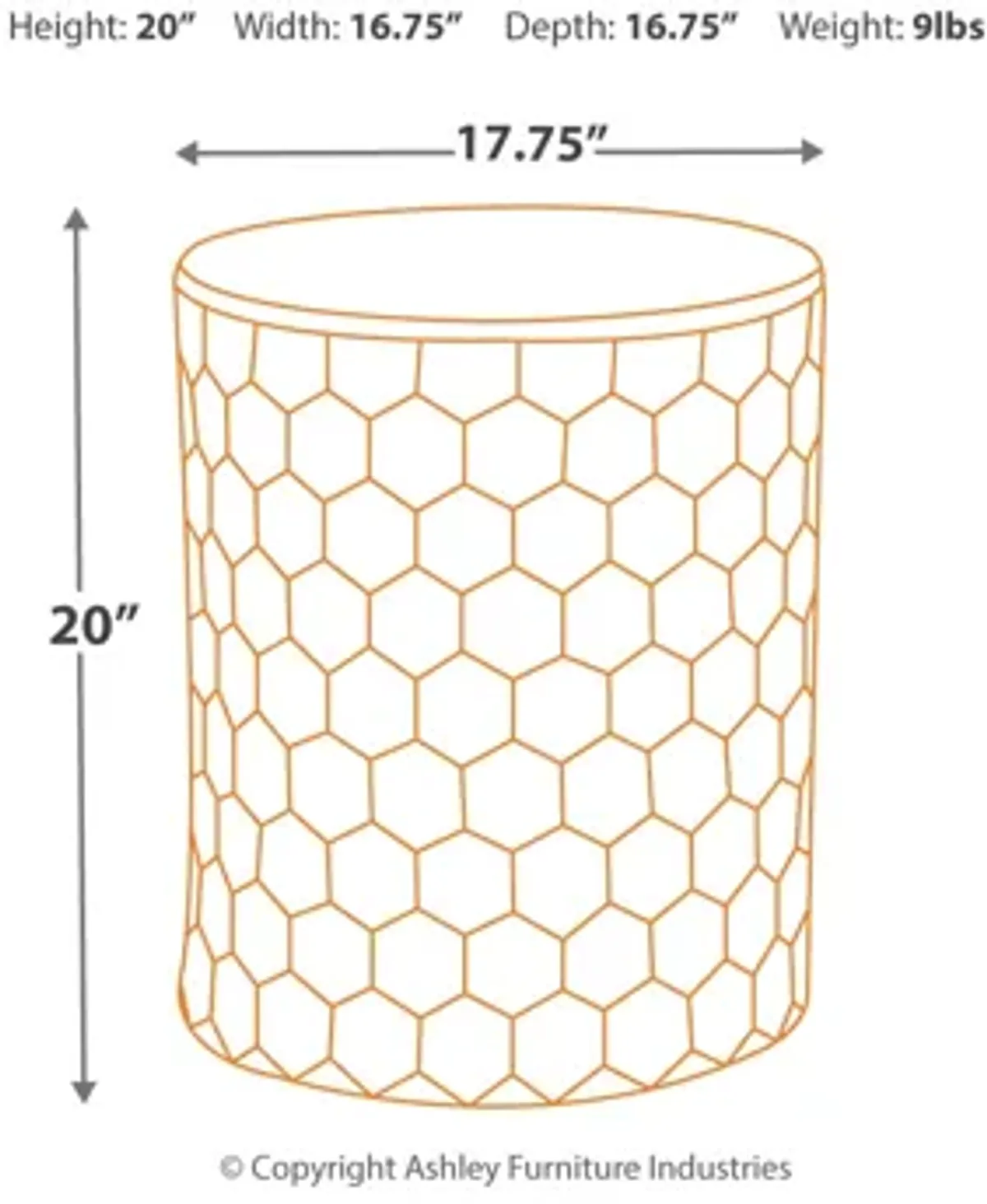 Polly Stool