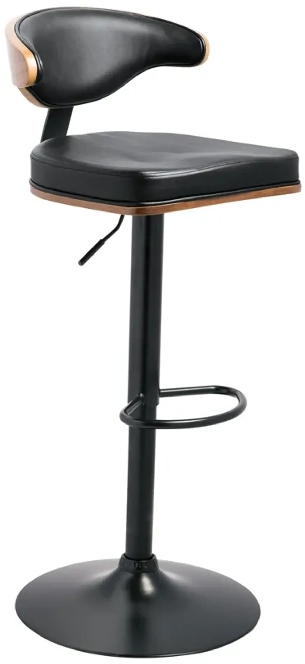 Bellatier Adjustable Height Bar Stool