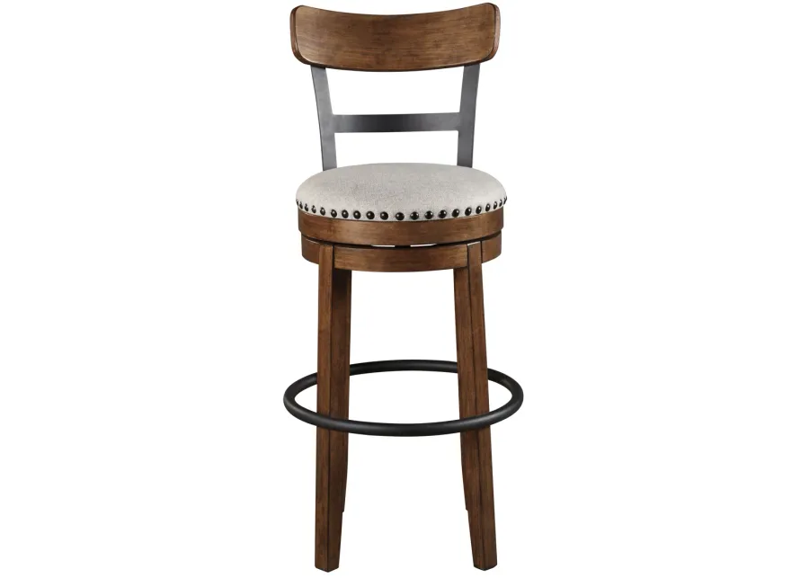 Valebeck Bar Height Bar Stool