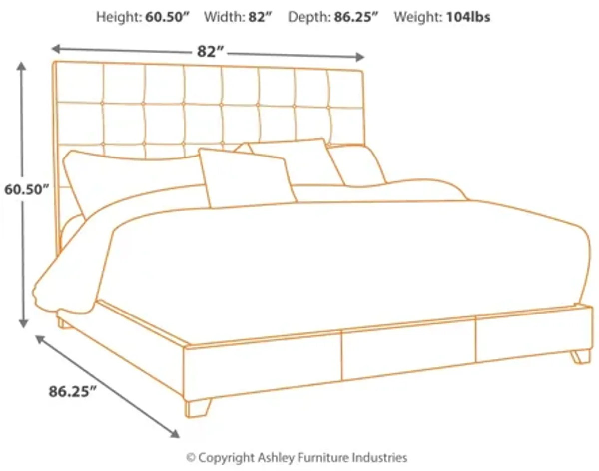 Dolante Queen Upholstered Bed
