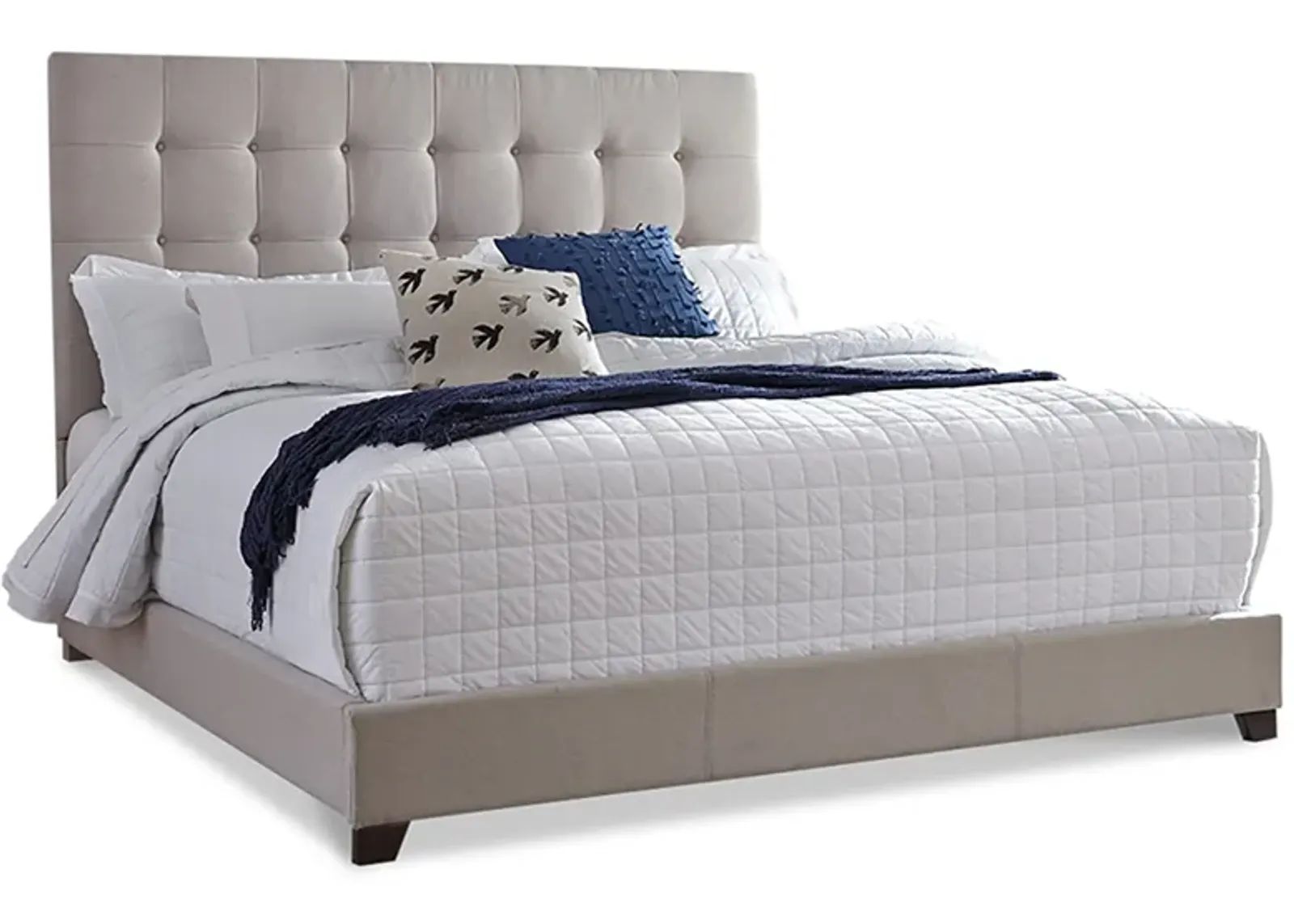 Dolante King Upholstered Bed