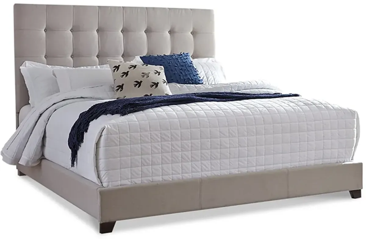 Dolante King Upholstered Bed