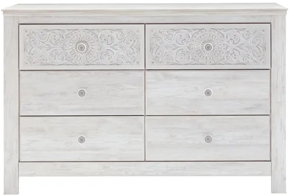 Paxberry Dresser