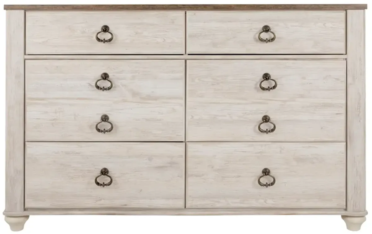 Willowton Dresser