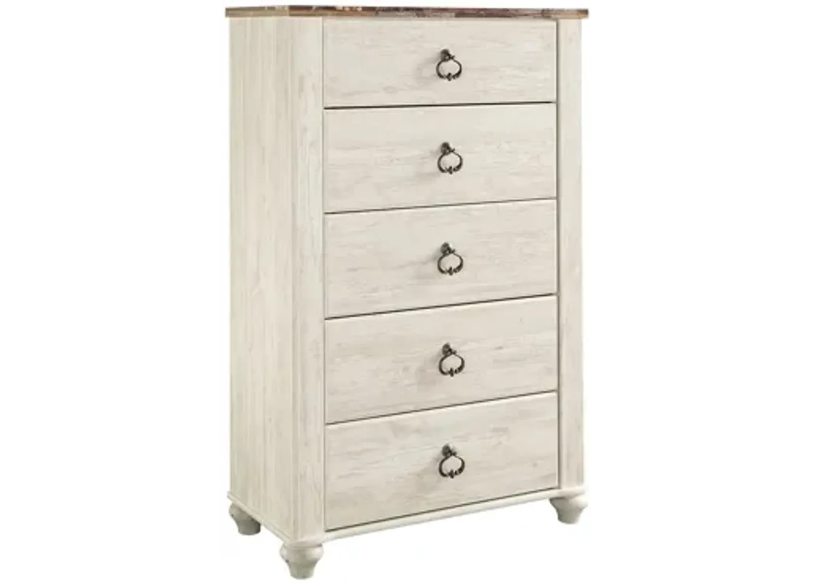 Willowton Chest of Drawers