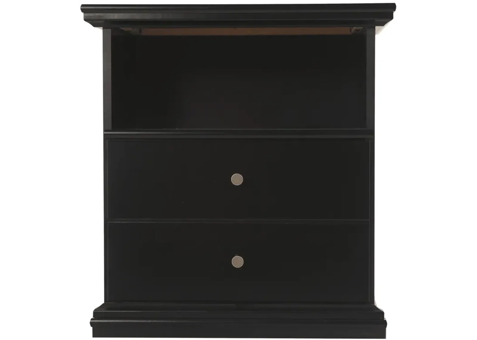 Maribel One Drawer Nightstand