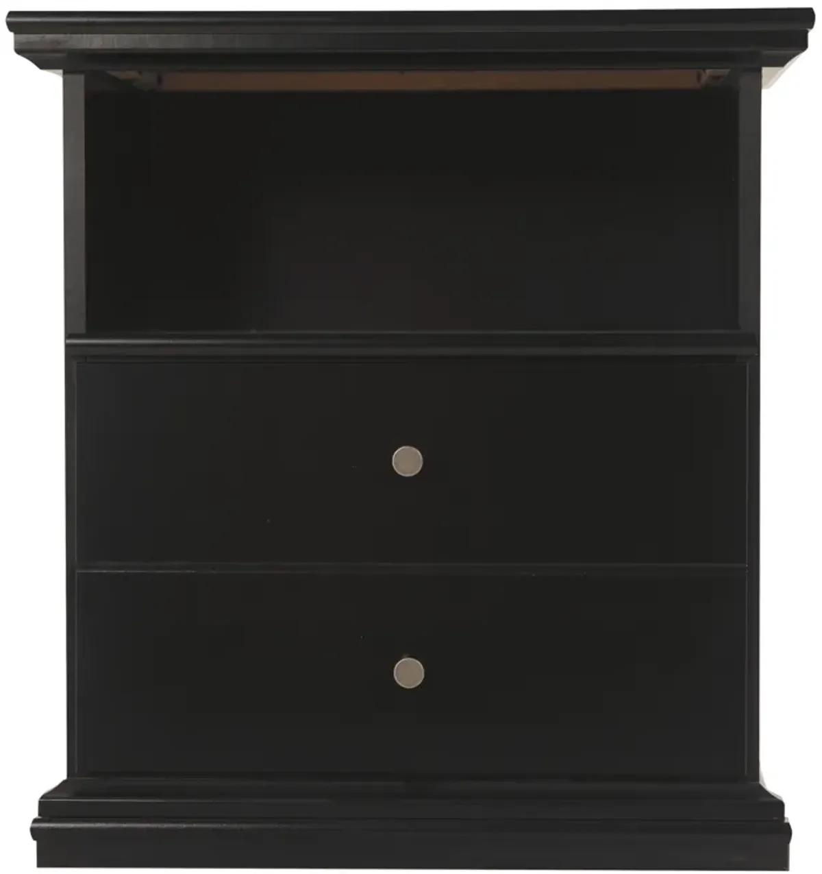 Maribel One Drawer Nightstand