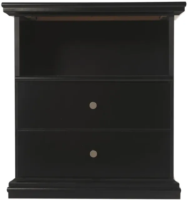 Maribel One Drawer Nightstand