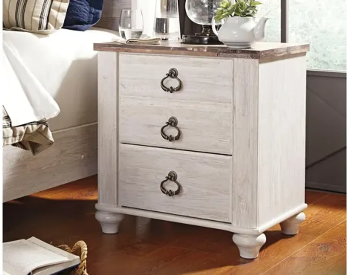 Willowton Nightstand