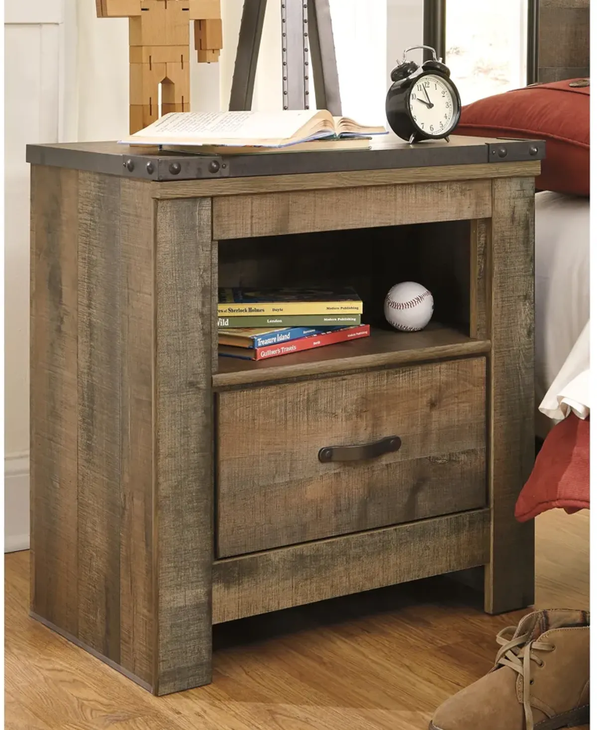 Trinell Nightstand