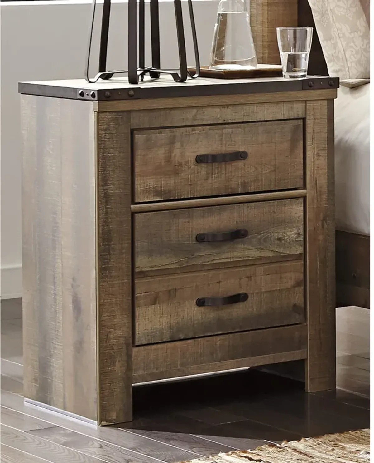 Trinell Nightstand