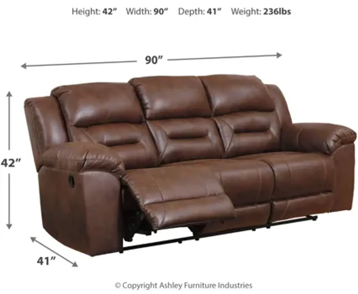 Stoneland Reclining Sofa