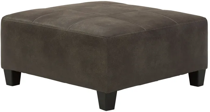 Navi Oversized Accent Ottoman