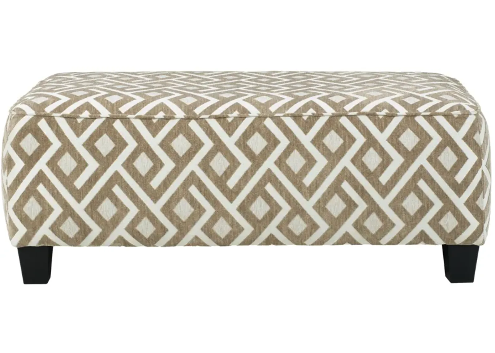 Dovemont Oversized Accent Ottoman