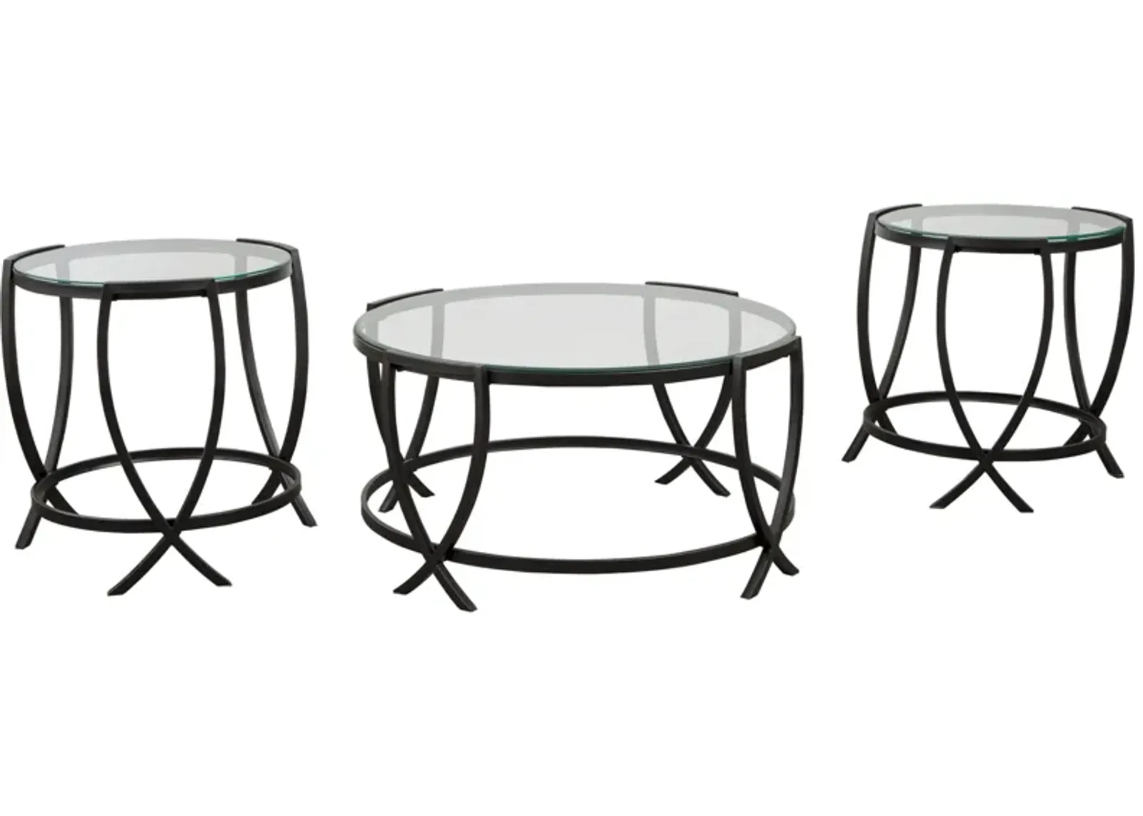 Tarrin Table (Set of 3)