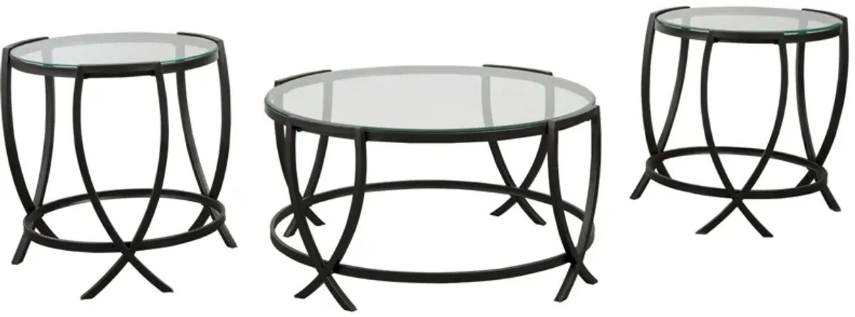 Tarrin Table (Set of 3)